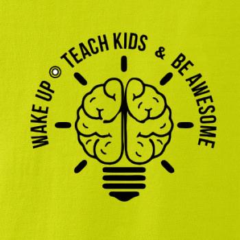 Teach kids Teach kids