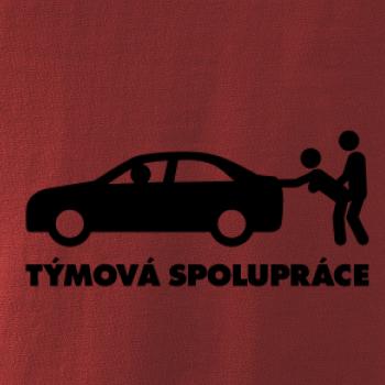 Týmová spolupráce (Hana-creative)