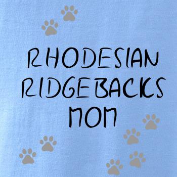 Rhodesian Ridgebacks mom (Rhodéský ridgeback) (Reflexní tlapky)