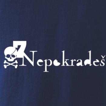 Desatero přikázání - 7. Nepokradeš