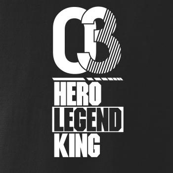 Hero, Legend, King x Queen 2003