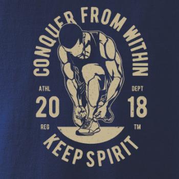 Conquer From Within