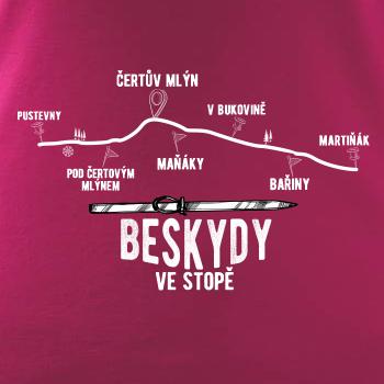 Beskydy ve stopě