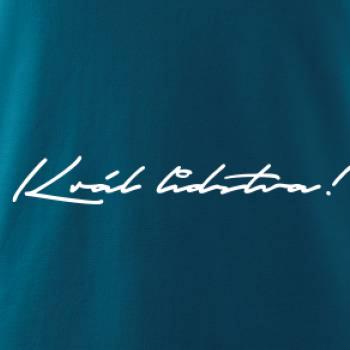 Řekni to - Král lidstva