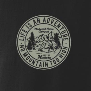 Life Is An Adventure