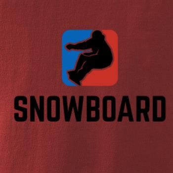 Snowboard logo