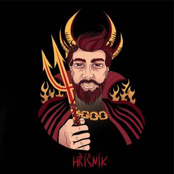Hříšník malovaný (Pecka design)