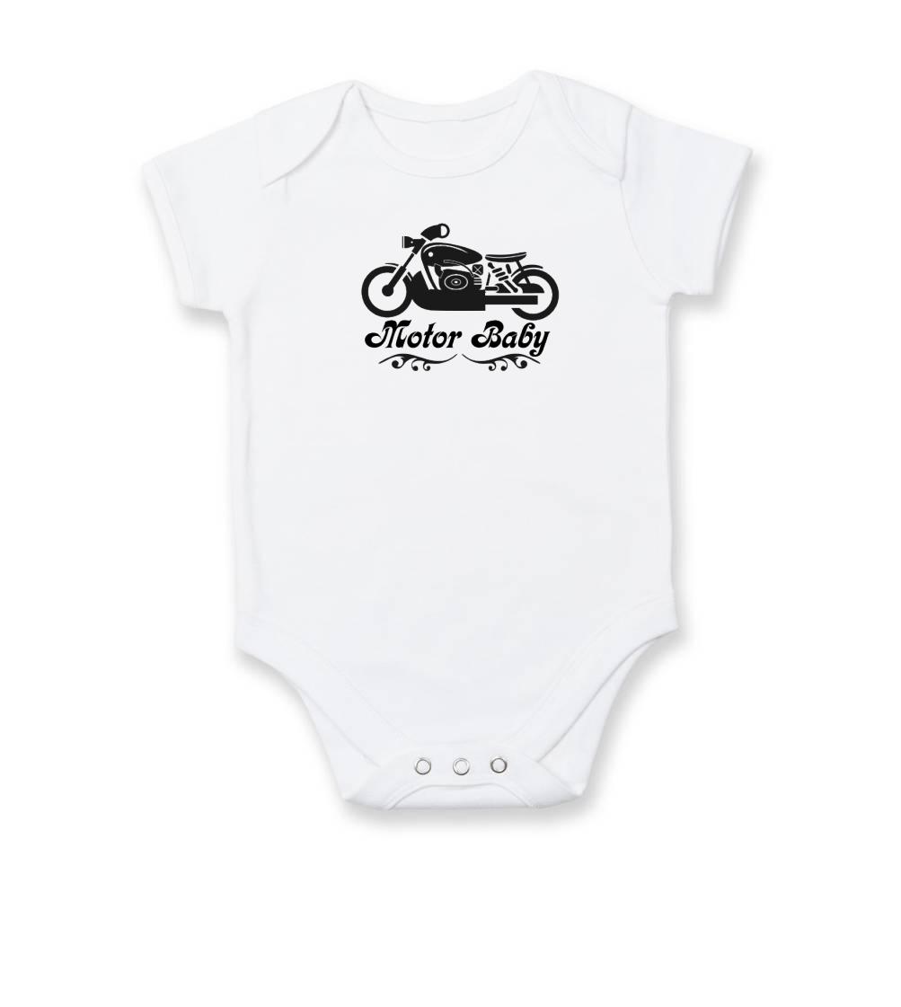 Motor baby - Body kojenecké