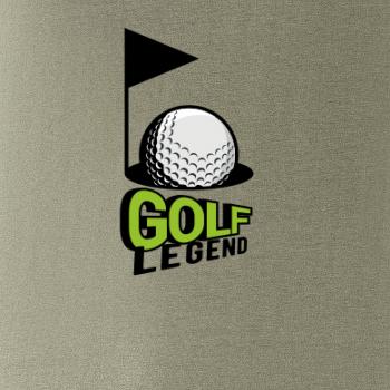 Golf legend