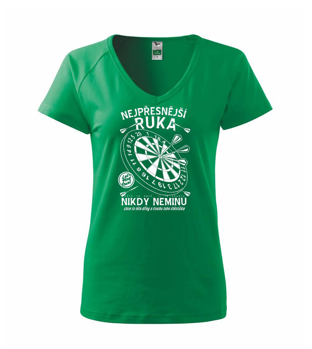 Nejpřesnější ruka Nejpřesnější ruka