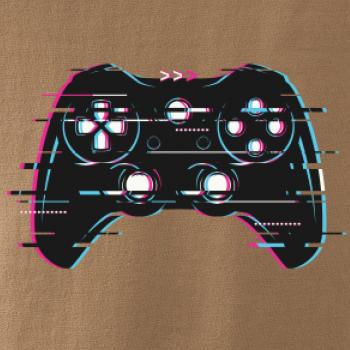 Gamer - gamepad barevný