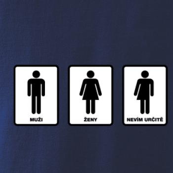 Muži, ženy, nevím to určitě  (Hana-creative)
