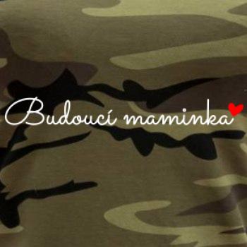 Budoucí maminka