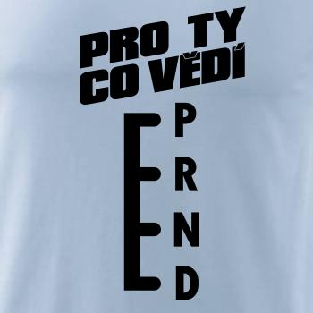 Automat pro ty co vědí