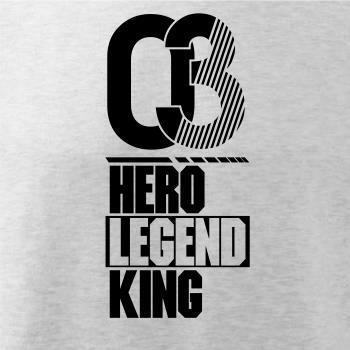 Hero, Legend, King x Queen 2003