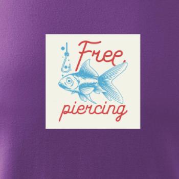 Free piercing