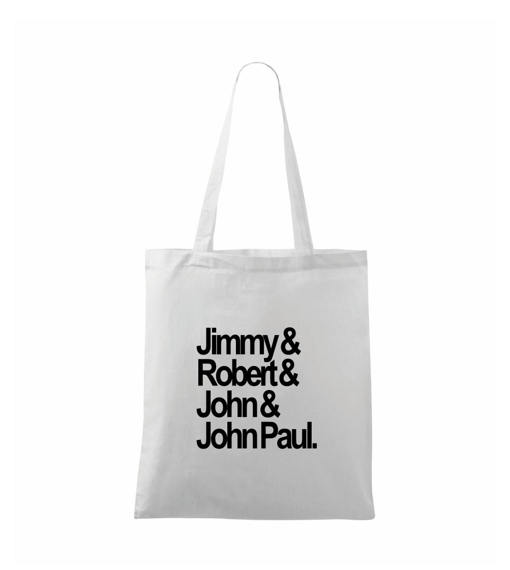 Jimmy Robert John John Paul