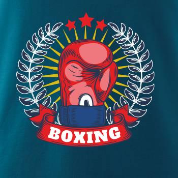 Boxing chamipion
