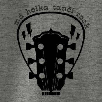 Má holka tančí rock