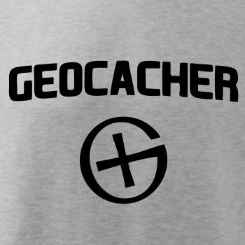 Geocacher point
