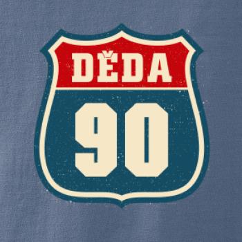 Děda 90