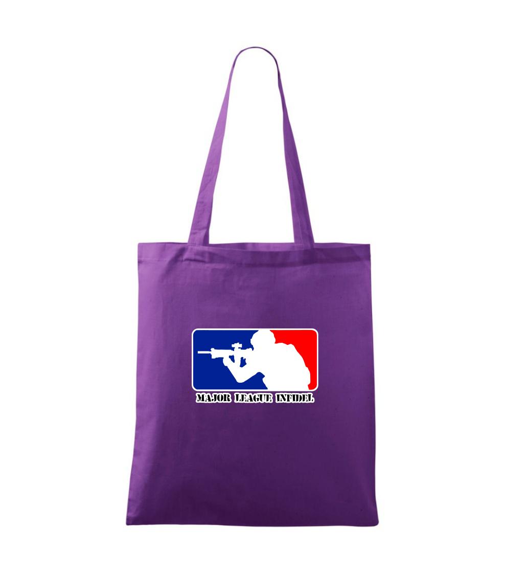 Major League Infidel