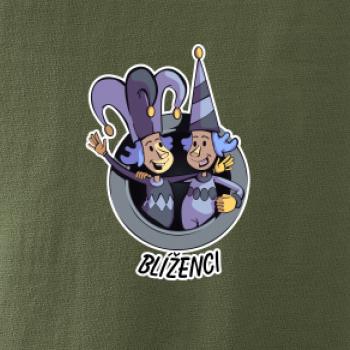 Znamení komiks blíženci