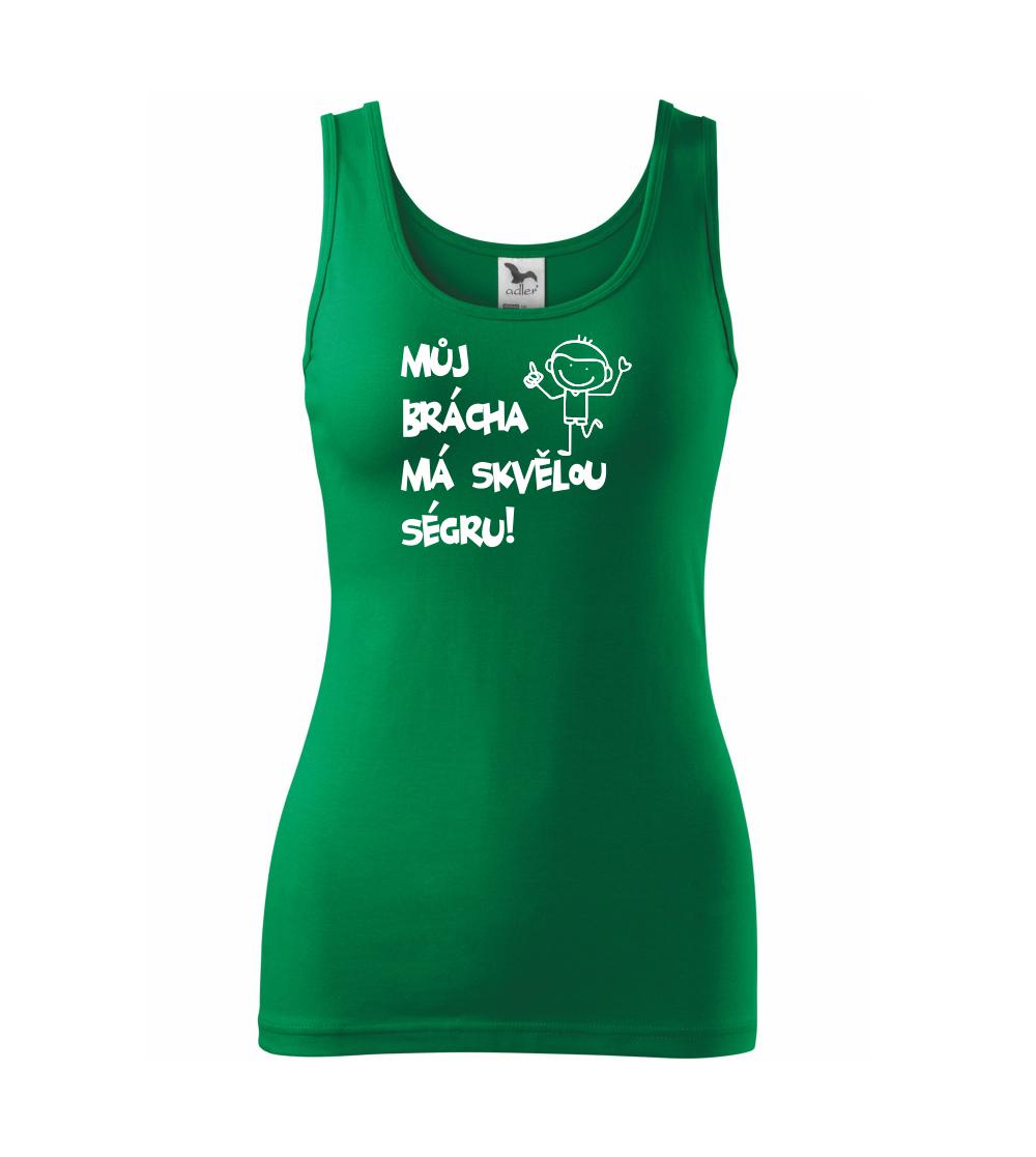 Můj brácha má skvělou ségru Můj brácha má skvělou ségru