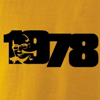 Husákovo dítě - 1978