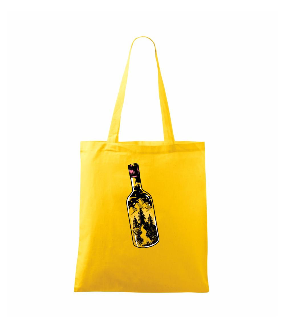 Láhev plná dobrodružství