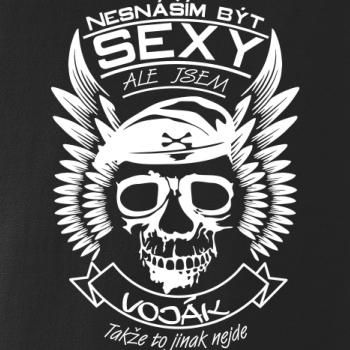 Nesnáším být sexy - voják Nesnáším být sexy - voják