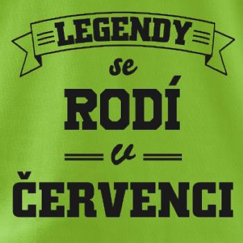 Legendy se rodí v červenci Legendy se rodí v červenci