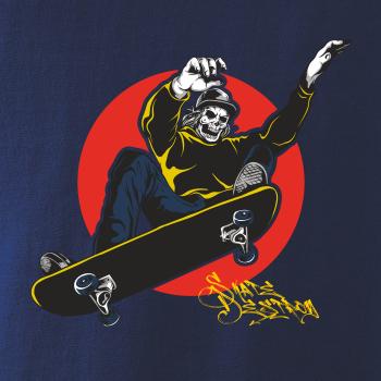 Skull Skater on style