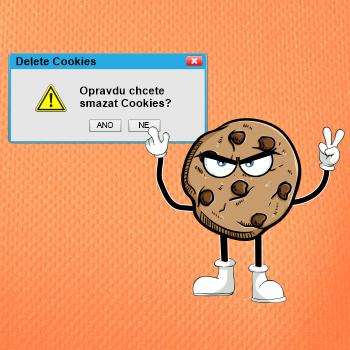 Smazat cookies