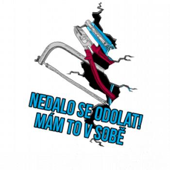 Nedalo se odolat, mám to v sobě nářadí