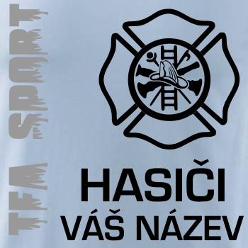 Hasiči  TFA Sport ERB - Vlastní  nápis