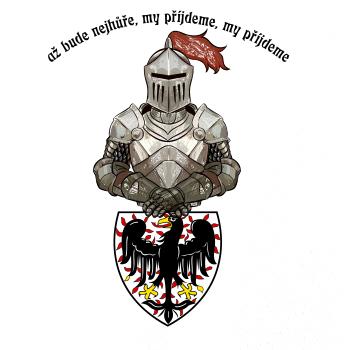 Až bude nejhůř, vlastenecké tričko