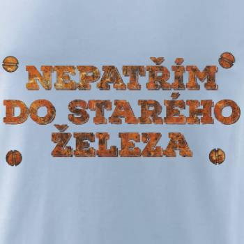 Nepatřím do starého železa