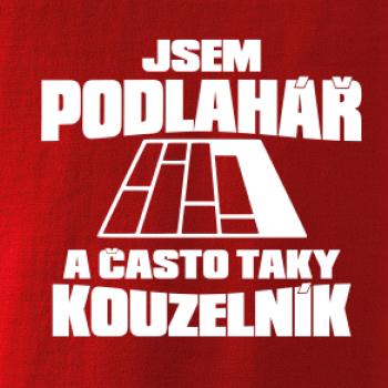 Podlahář kouzelník