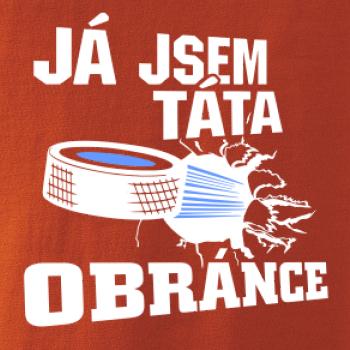 Já jsem táta obránce / Já jsem máma obránce (hokej)