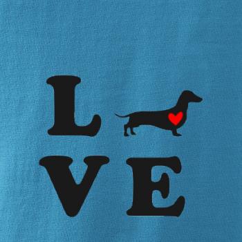 Jezevčík - Love Jezevčík - Love