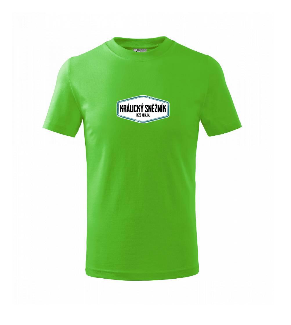 Hora Králický Sněžník