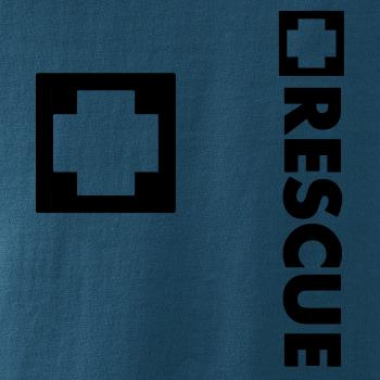 Hranatý kříž - Rescue