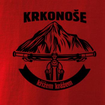 Krkonoše křížem krážem