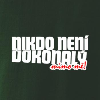 Nikdo není dokonalý mimo mě