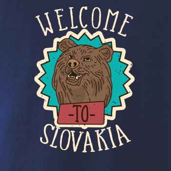 Welcome to Slovakia