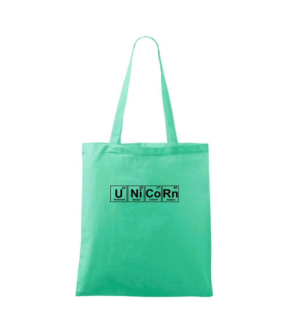 Unicorn tabulka - Taška malá