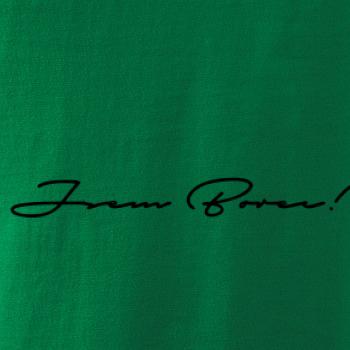 Řekni to - Jsem Borec