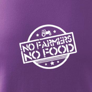 No Farmers no Food