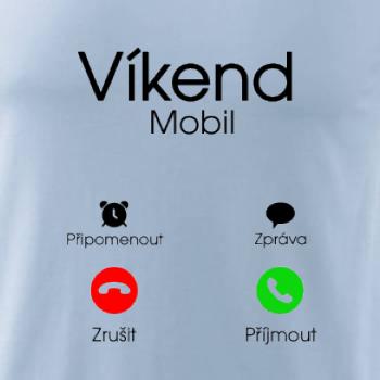 Víkend volá